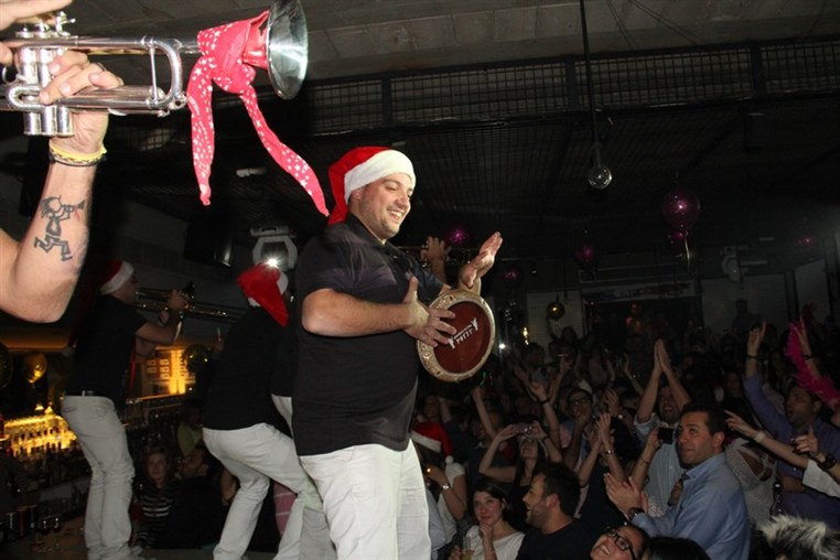 Noel A Saint Tropez at Caprice